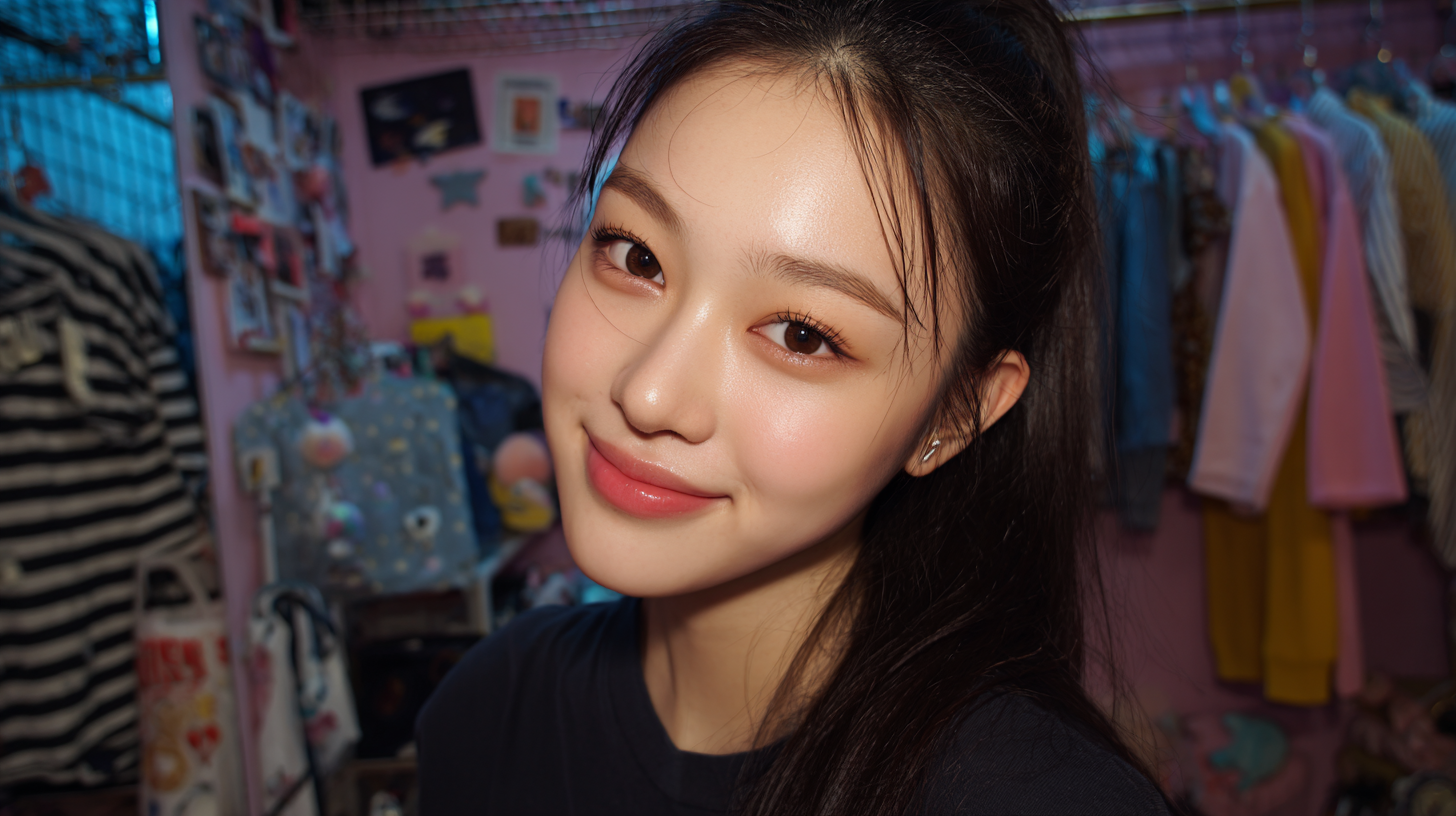 무악동 로미로미 유바노 이미지 4