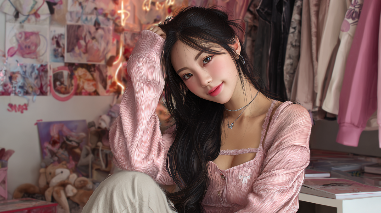 신촌 마사지 에린 이미지 2