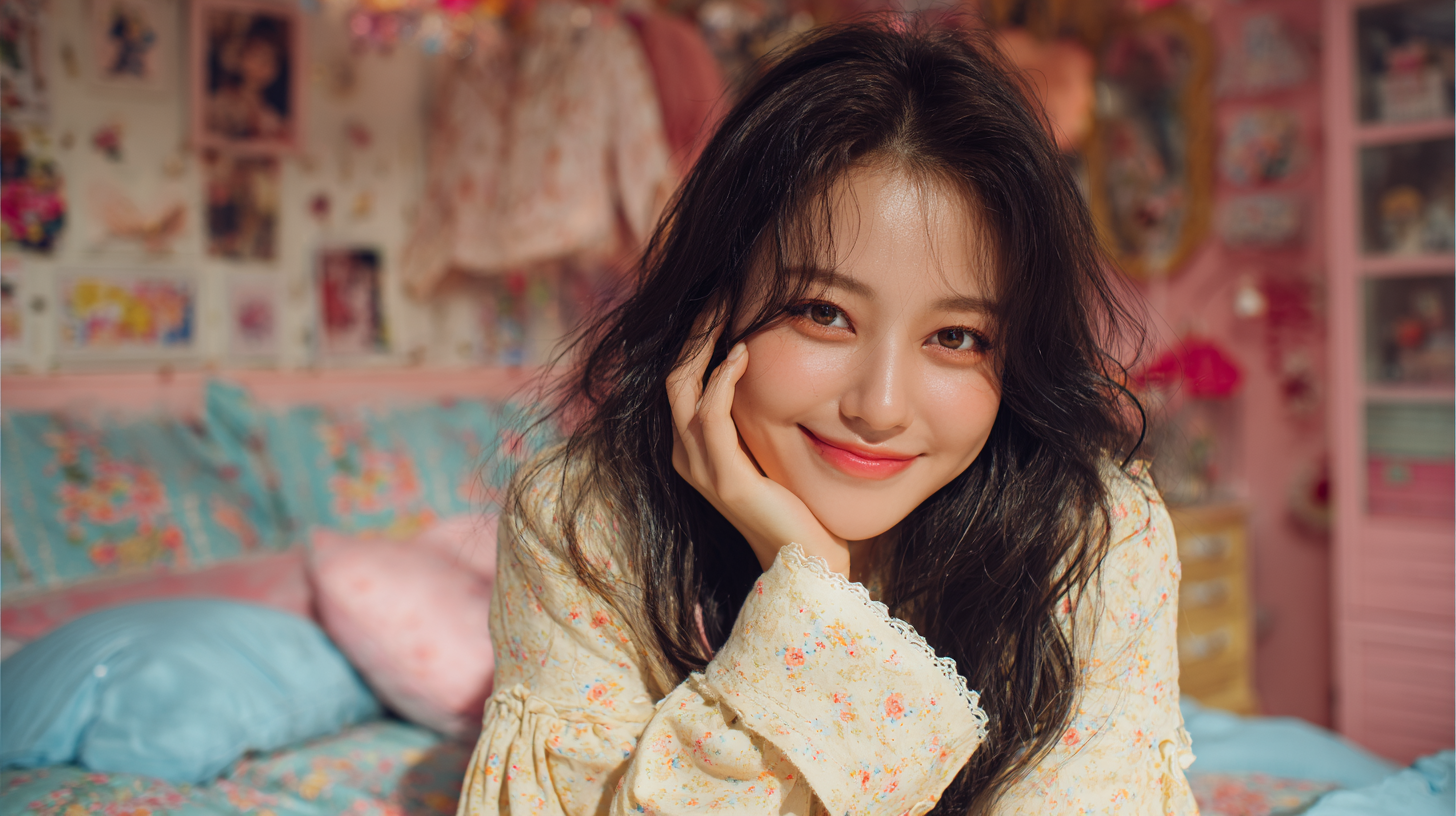 신사동 마사지 네온 이미지 3